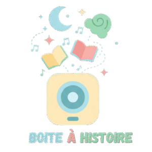 Logo Ma boîte à histoire