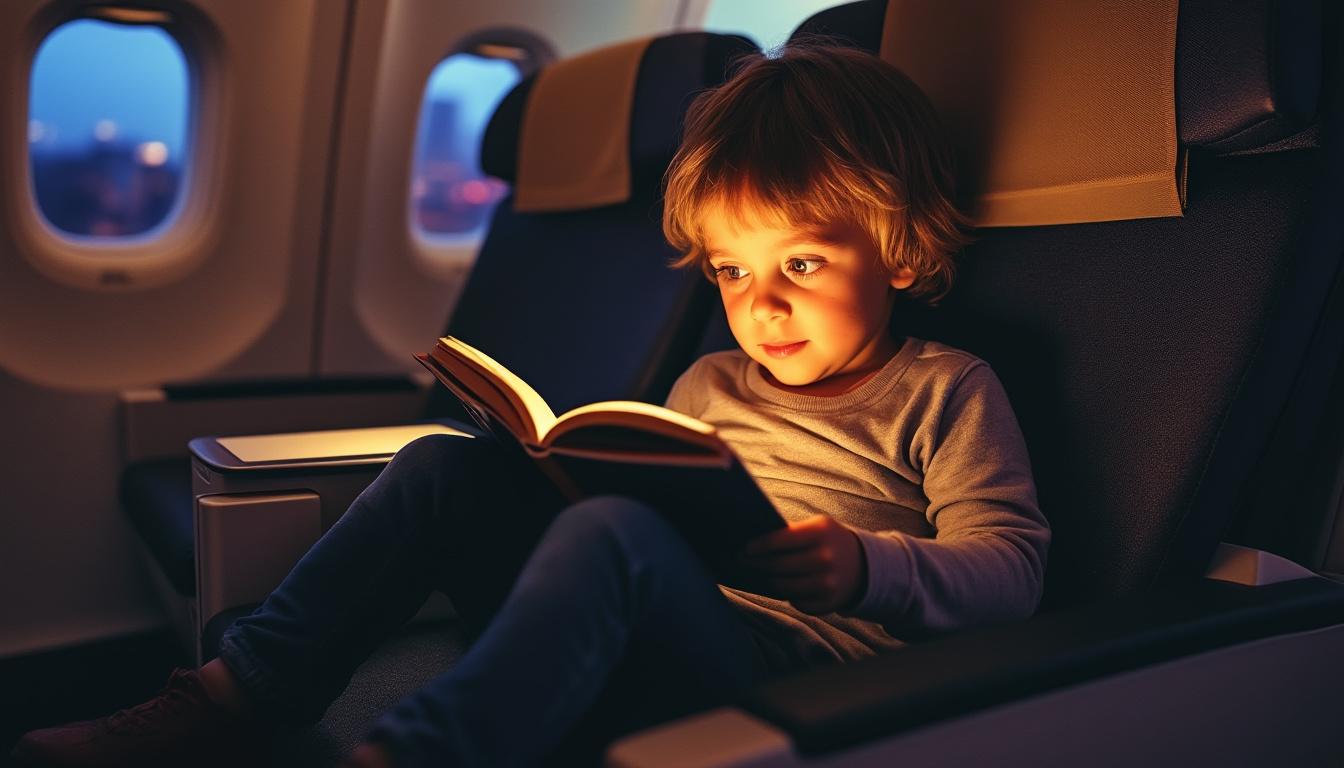 découvrez notre guide complet sur la boîte à histoires en avion : conseils pratiques pour gérer la batterie, choisir un casque adapté et transporter l’appareil en bagage à main. voyagez avec des enfants sereinement !