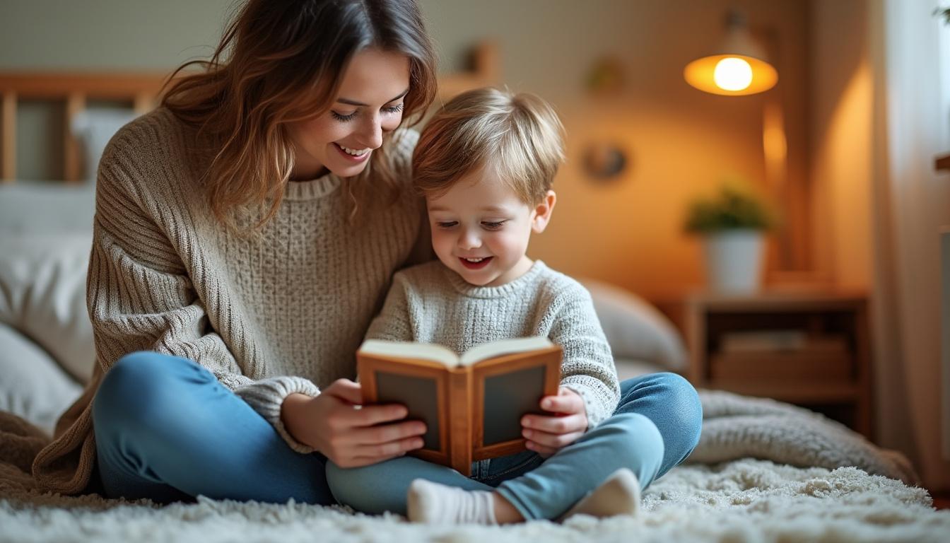 découvrez 5 astuces efficaces pour stimuler la capacité narrative de votre enfant grâce à la boîte à histoires. aidez-le à développer son imagination et à raconter ses propres histoires facilement !