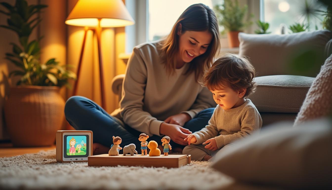 découvrez 5 astuces efficaces pour stimuler la capacité narrative de votre enfant avec la boîte à histoires. aidez-le à imaginer, inventer et raconter ses propres histoires de façon ludique et créative !