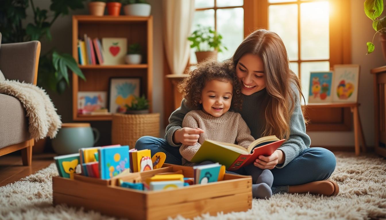 découvrez 5 astuces simples et ludiques pour stimuler la capacité narrative de votre enfant grâce à la boîte à histoires. aidez-le à développer son imagination et à prendre plaisir à raconter ses propres histoires !