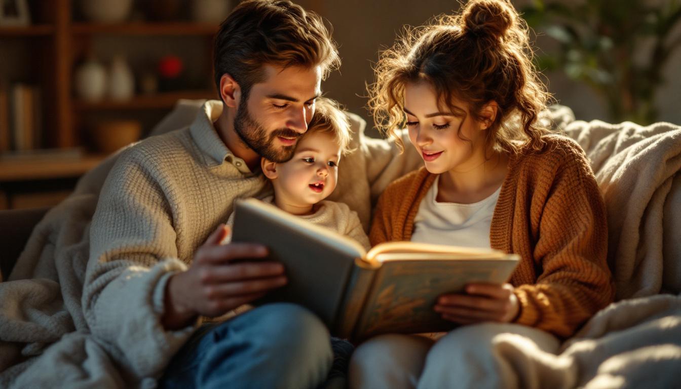 découvrez notre boîte à histoires spécialement conçue pour les enfants hypersensibles, pour apaiser leurs émotions et créer une bulle de sérénité propice à leur bien-être.