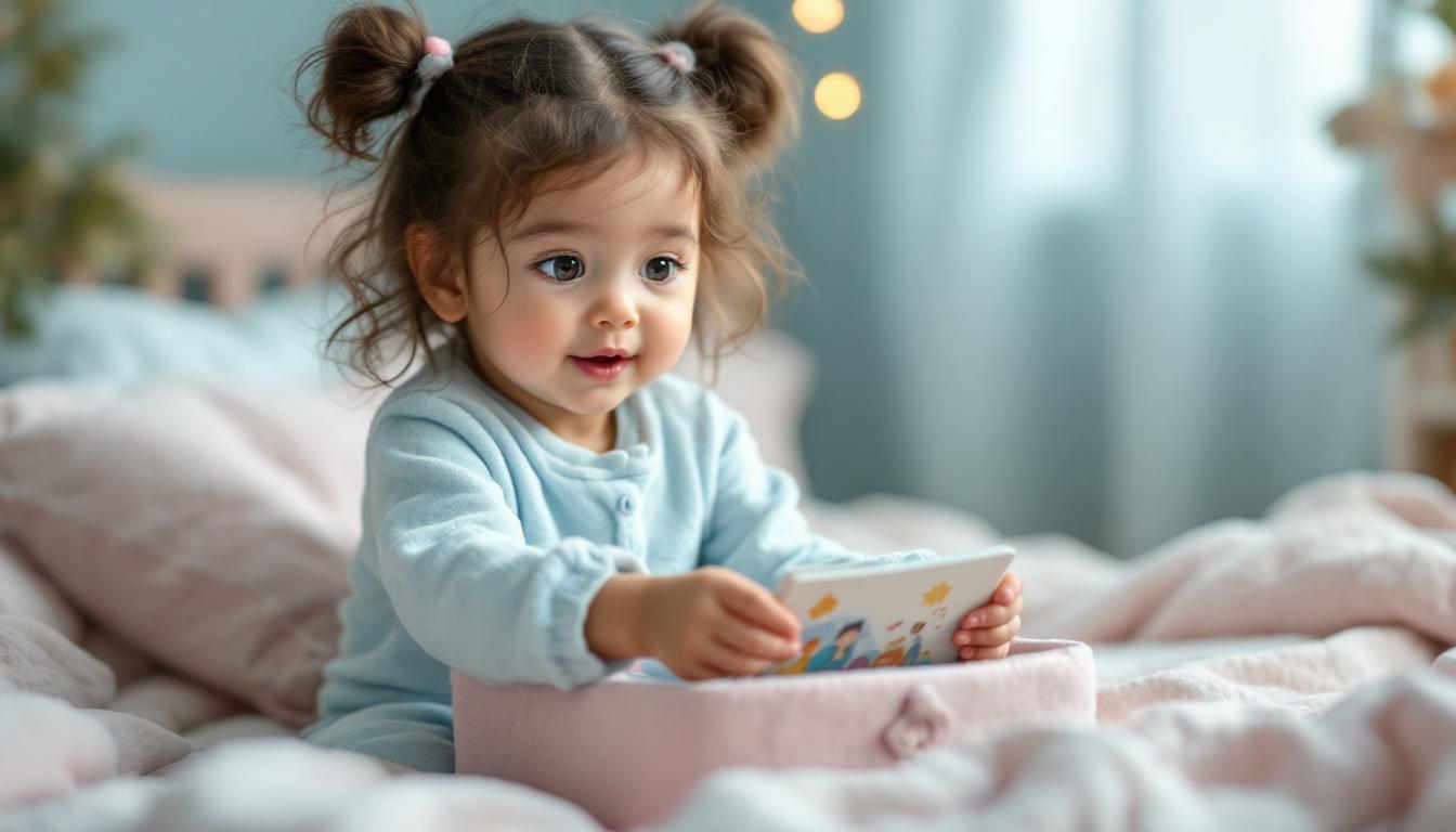 découvrez notre boîte à histoires spécialement conçue pour les enfants hypersensibles, afin de créer une bulle de sérénité et d'apaisement grâce à des récits doux et adaptés.