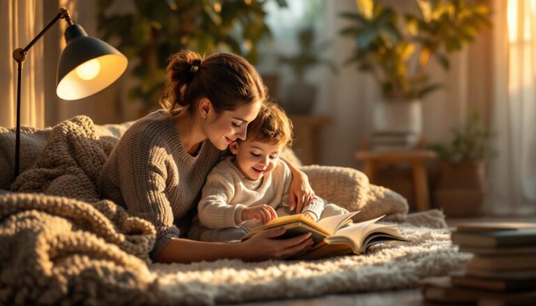 découvrez une boîte à histoires spécialement conçue pour les enfants hypersensibles, offrant un espace de calme et de sérénité pour les aider à se sentir apaisés et en sécurité.