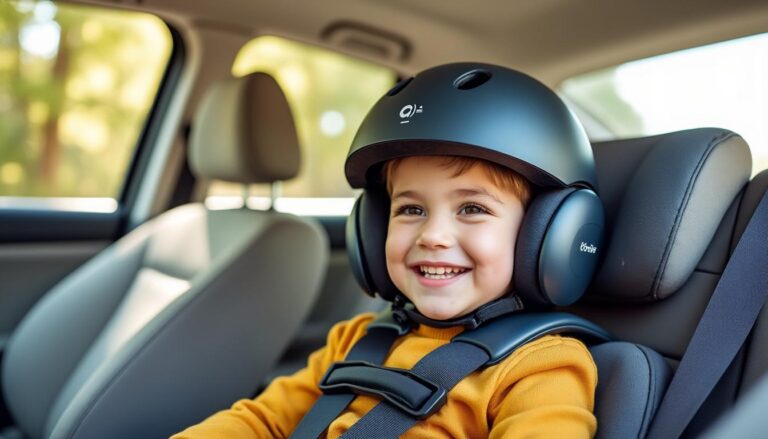 découvrez comment choisir le meilleur casque enfant alliant sécurité auditive et confort pour les trajets en voiture. conseils et modèles adaptés pour protéger les oreilles de votre enfant.