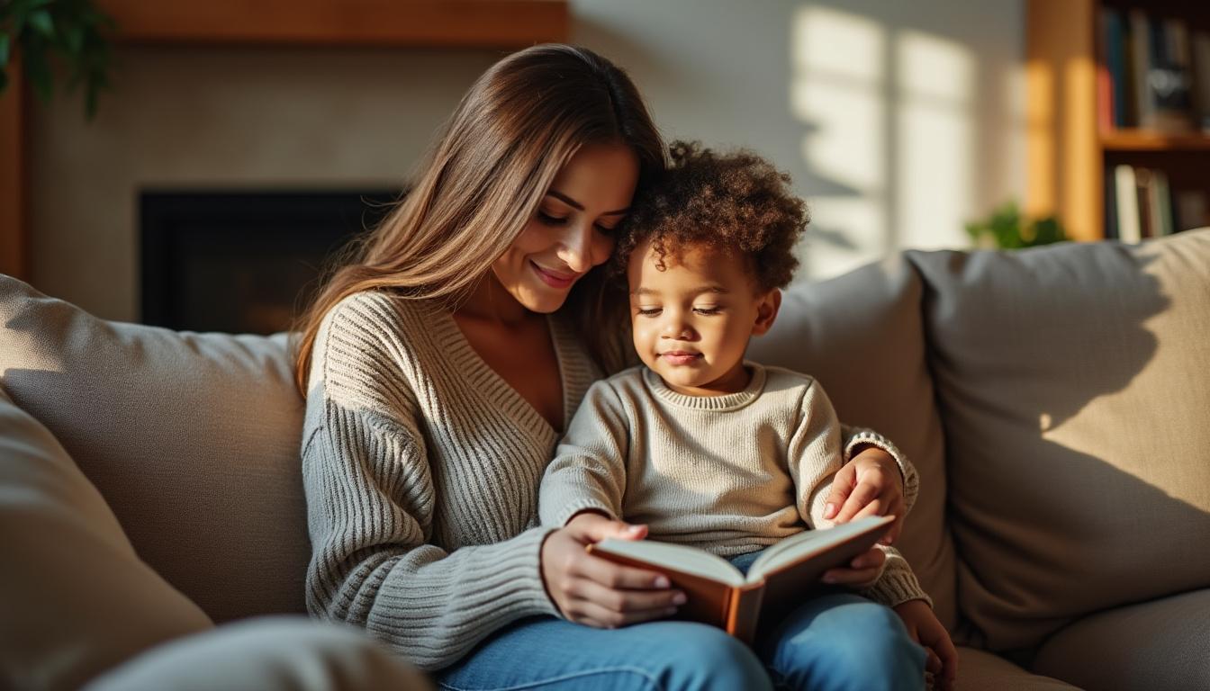 découvrez comment la narration audio influence le développement de la pensée logique et renforce la mémoire chez l'enfant, en stimulant son imagination et ses capacités cognitives.
