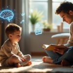 découvrez comment la narration audio influence le développement de la pensée logique et renforce la mémoire chez l'enfant, favorisant ainsi son apprentissage et sa créativité.