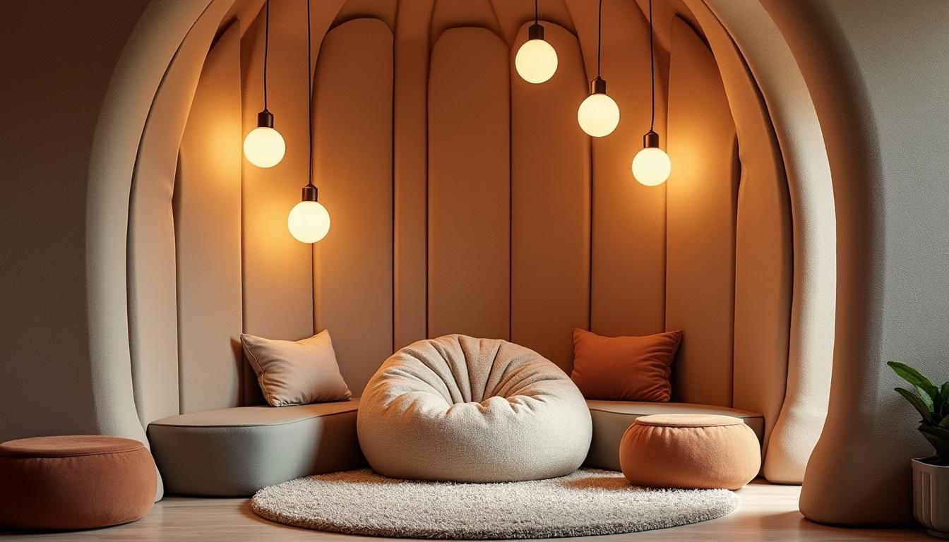 découvrez comment aménager un coin d'écoute confortable et inspirant pour votre enfant avec des idées diy simples et créatives. offrez-lui un espace dédié pour éveiller son écoute et sa créativité.