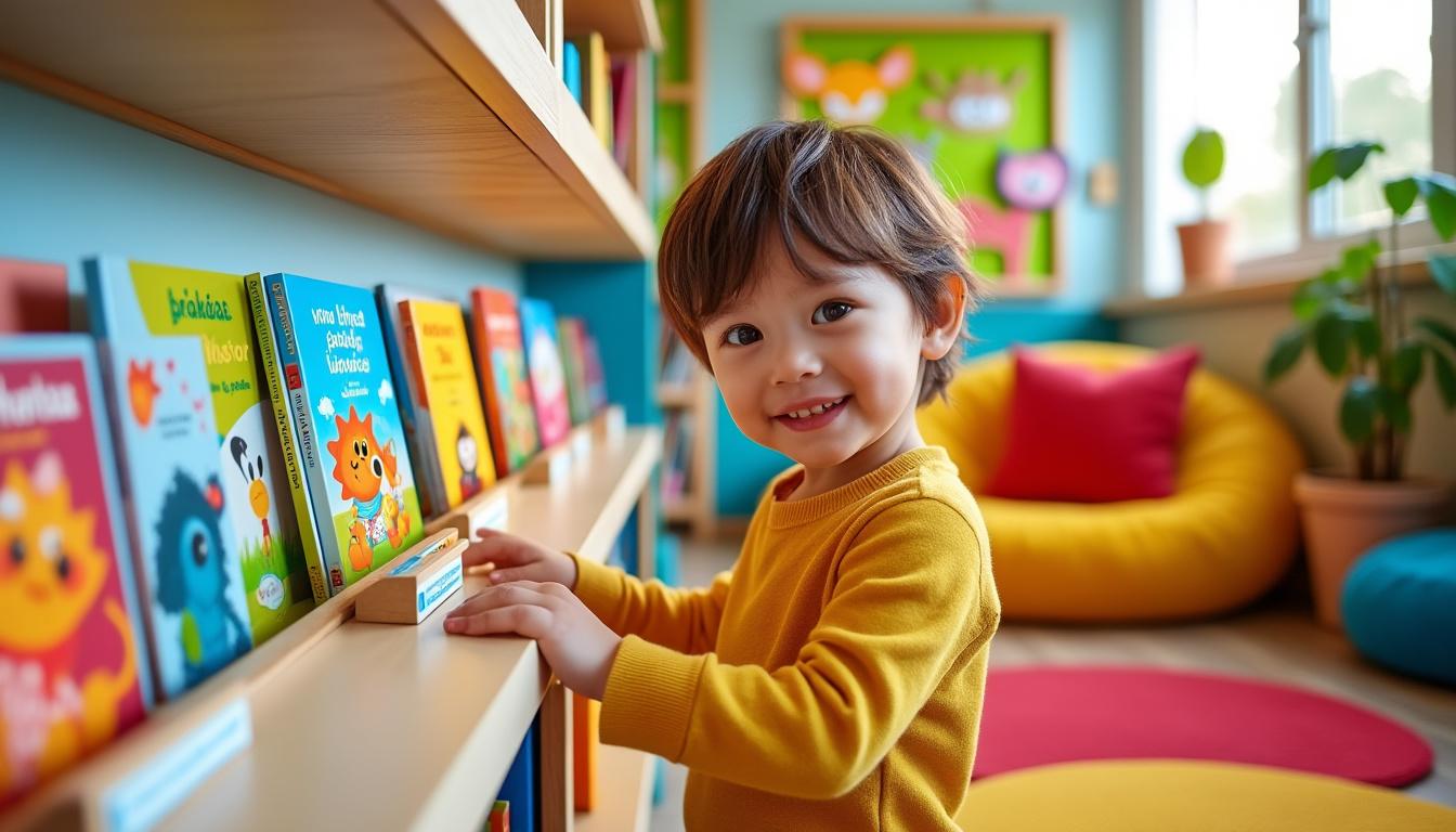 découvrez comment aménager un coin d'écoute confortable et inspirant pour votre enfant grâce à nos idées diy simples et créatives. offrez-lui un espace dédié à la détente et à l'éveil sonore.