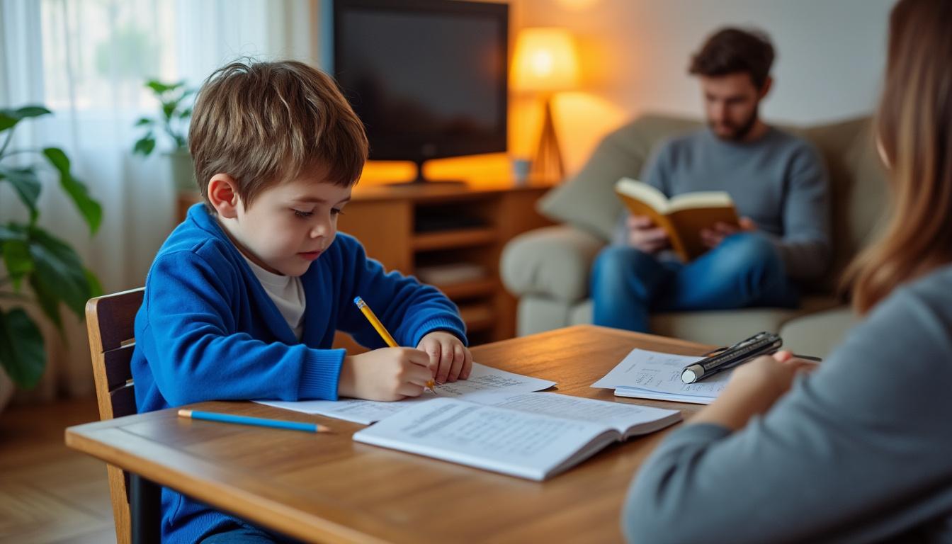 découvrez quels bruits de fond audio favorisent la concentration lors des devoirs et ceux qu'il vaut mieux éviter pour optimiser votre efficacité et votre calme.