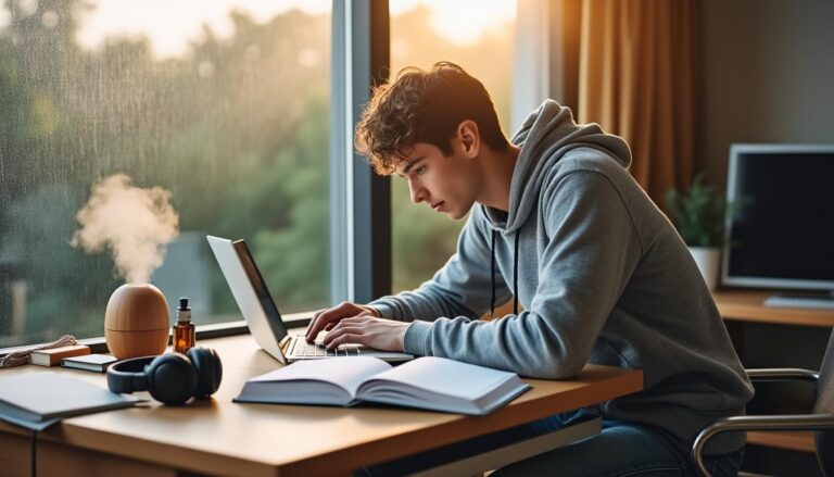 découvrez les bruits de fond audio recommandés pour améliorer la concentration lors des devoirs, ainsi que ceux à éviter pour un environnement d'étude optimal.