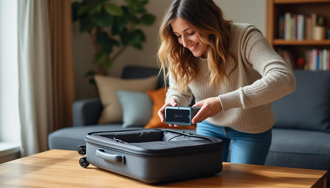 découvrez comment intégrer facilement une conteuse dans votre bagage cabine grâce à nos règles et astuces de gestion de la valise pour un voyage organisé et sans stress.