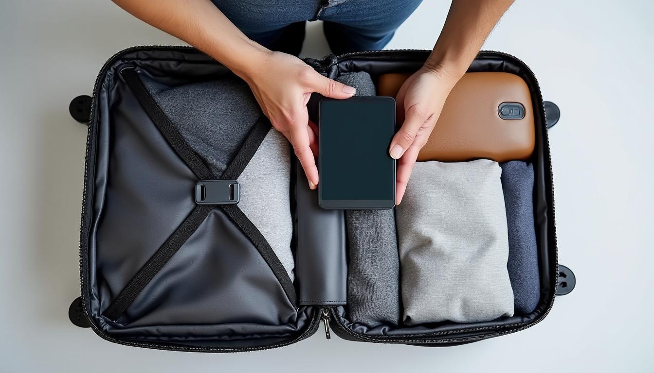découvrez comment intégrer facilement votre conteuse dans votre bagage cabine grâce à nos règles essentielles et astuces pratiques pour une gestion de valise optimale.