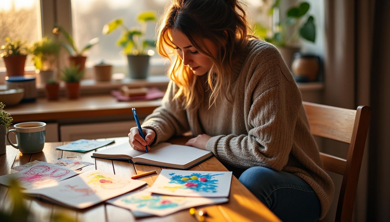 découvrez les 3 étapes simples pour inventer une histoire captivante destinée à votre conteuse et laisser libre cours à votre imagination.