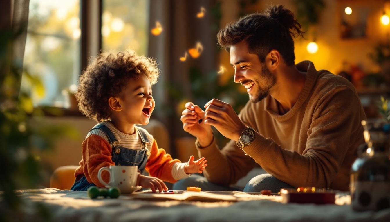 découvrez comment les musiques et chansons éducatives favorisent la joie et la bonne humeur, tout en stimulant l'apprentissage des enfants de manière ludique et positive.