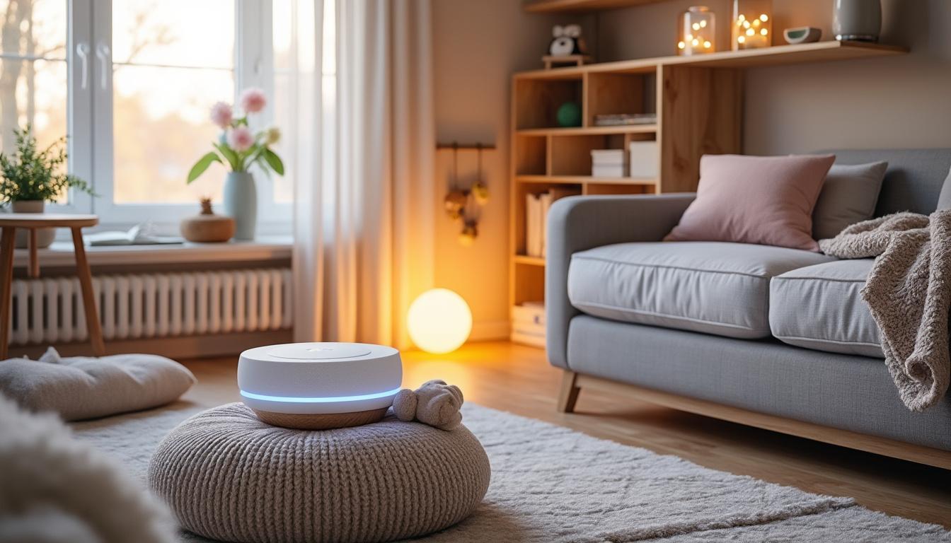 découvrez comment créer un signal unique pour marquer un temps de repos, favorisant ainsi la détente et la sérénité dans votre quotidien.