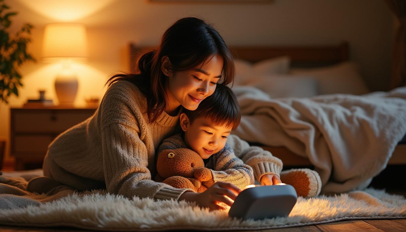 découvrez comment les histoires audio peuvent devenir un outil ludique et efficace pour enrichir le vocabulaire de votre enfant et stimuler son imagination au quotidien.
