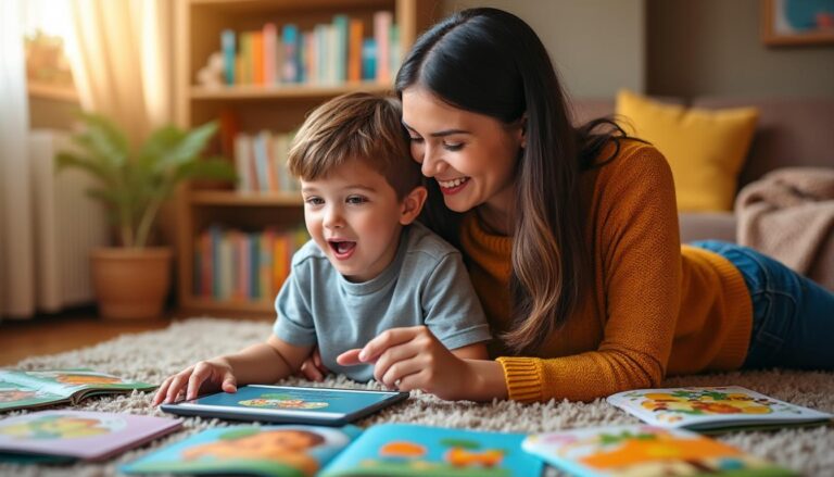 découvrez comment les histoires audio peuvent devenir un puissant allié pour enrichir le vocabulaire de votre enfant, stimuler son imagination et favoriser son apprentissage linguistique au quotidien.