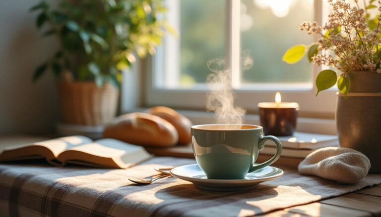 découvrez comment créer une séquence d'histoires pour des matins au ralenti, favorisant une préparation quotidienne paisible et sereine.