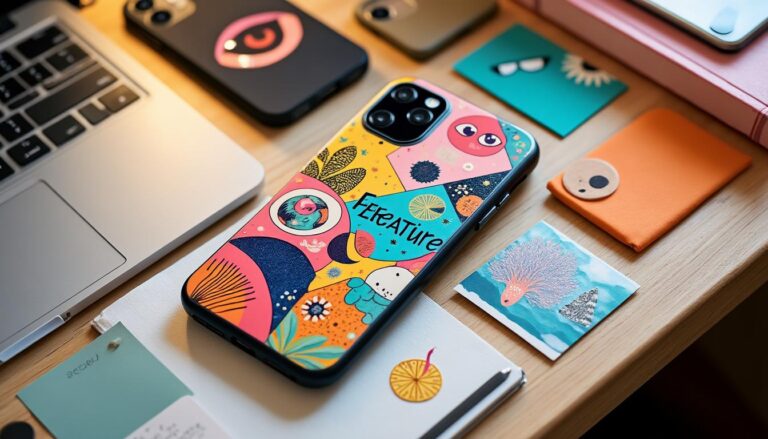 personnalisez votre conteuse rapidement et facilement avec une sélection unique de coques et d'autocollants pour un style qui vous ressemble.