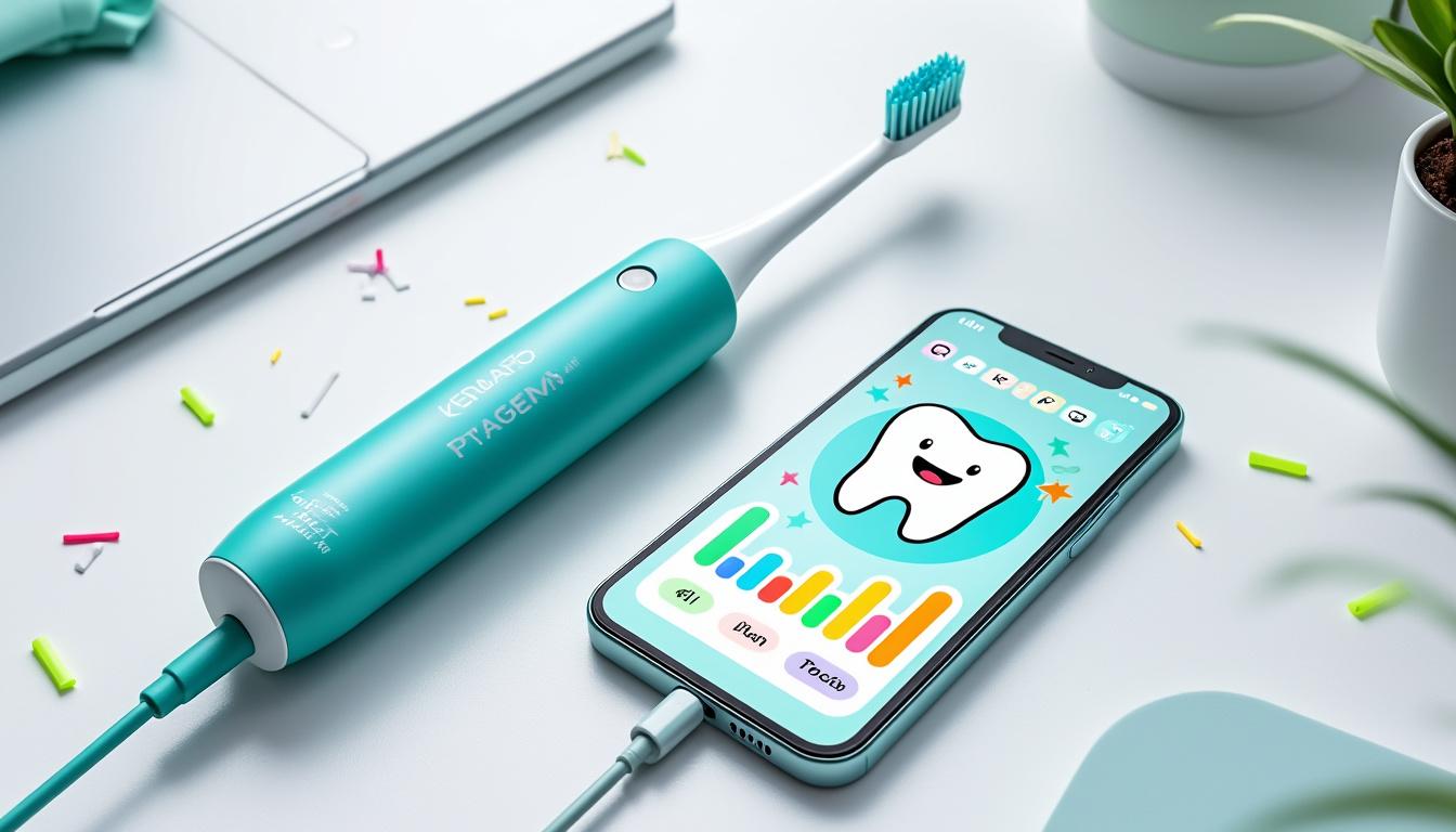 découvrez notre audio court pour une routine brossage de dents efficace, qui vous fait gagner du temps et évite les disputes familiales.