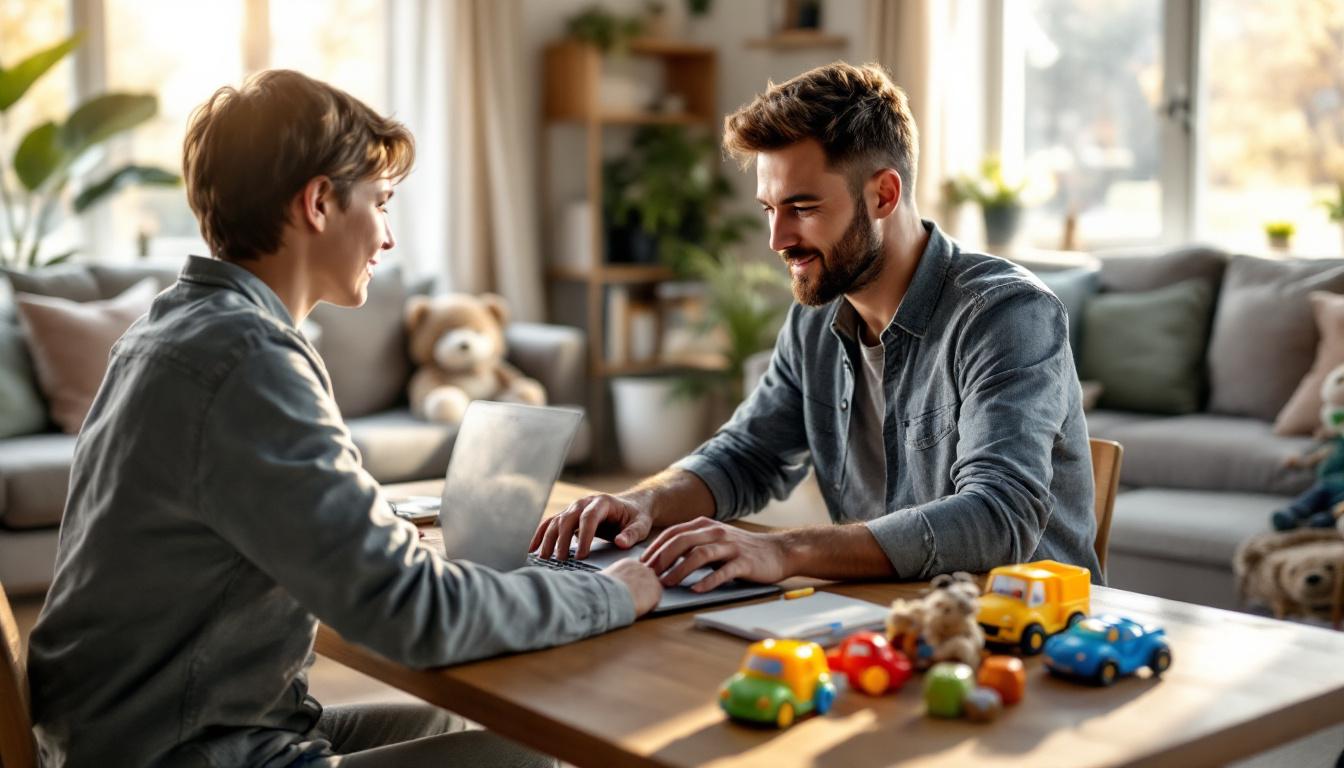 apprenez en quelques minutes à organiser efficacement les fichiers et les histoires sur votre compte parent grâce à ce tutoriel rapide et facile.