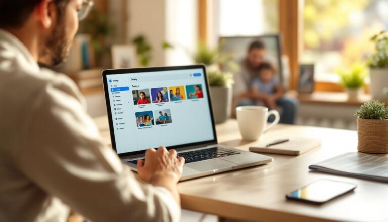 découvrez un tutoriel rapide pour bien gérer les fichiers et les histoires sur votre compte parent, afin d'optimiser l'organisation et la sécurité de vos contenus.