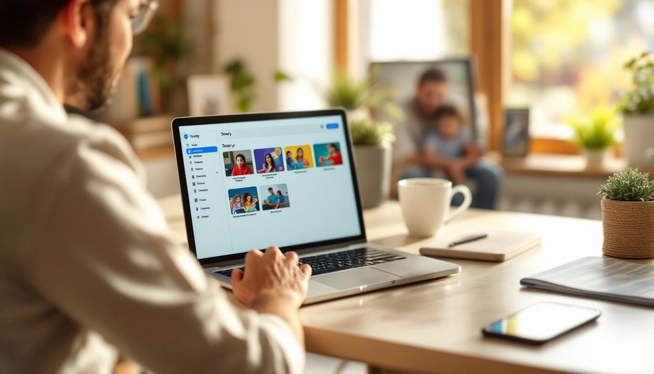 découvrez un tutoriel rapide pour bien gérer les fichiers et les histoires sur votre compte parent, afin d'optimiser l'organisation et la sécurité de vos contenus.