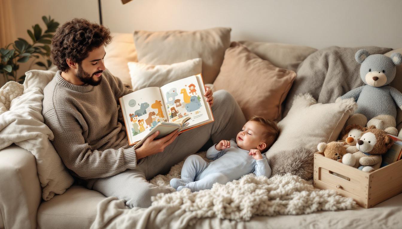 découvrez comment utiliser la boîte à histoires lors d'un 'temps calme' pour favoriser un retour au jeu apaisé et harmonieux chez les enfants.