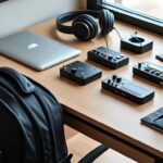 découvrez notre sélection des 5 meilleures cartes audio à emporter pour voyager léger sans compromis sur la qualité sonore.