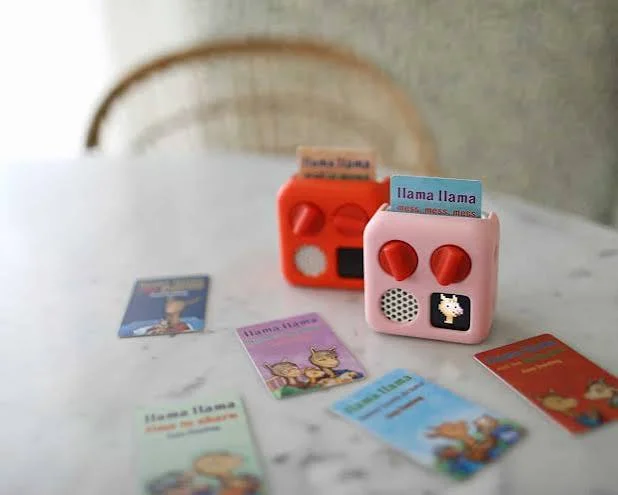 Yoto Mini rose avec cartes audio