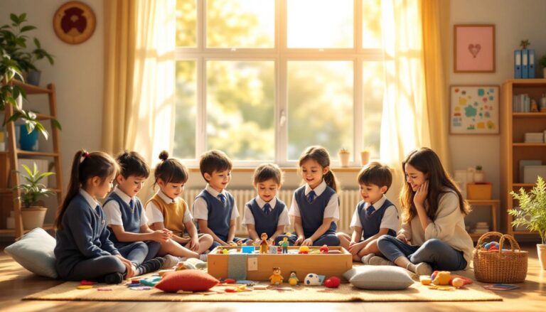 découvrez comment les enseignants peuvent utiliser la boîte à histoires en classe pour favoriser l'autonomie des élèves et enrichir les activités pédagogiques.