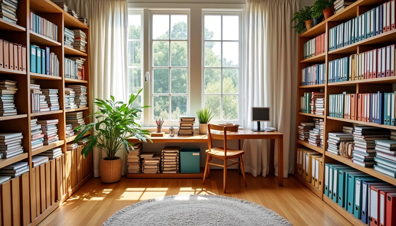 découvrez les 6 meilleures idées de rangement pour organiser efficacement vos cartes et figurines. optimisez votre collection avec style et praticité.