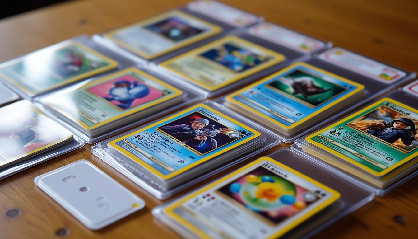 découvrez les 6 meilleures idées de rangement pour organiser efficacement vos cartes et figurines. astuces pratiques et solutions simples pour une collection impeccable.