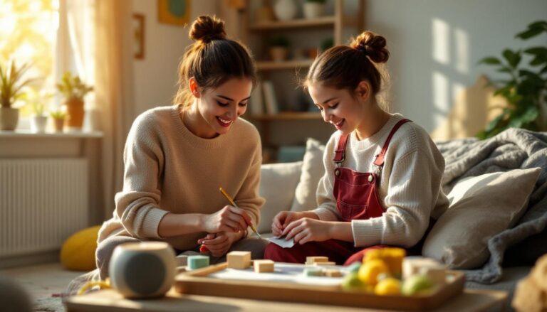 découvrez 5 activités diy inspirées par un conte audio pour développer la créativité manuelle des enfants de manière ludique et originale.