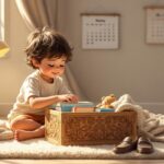 découvrez comment la boîte à histoires peut faciliter la transition en douceur pour les enfants en garde alternée, en offrant un lien affectif et un soutien émotionnel précieux.