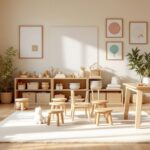 découvrez comment la boîte à histoires s'intègre à la pédagogie montessori et son impact sur le développement de l'enfant dans cette approche éducative centrée sur l'autonomie.