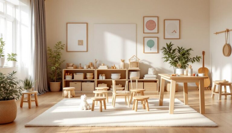 découvrez comment la boîte à histoires s'intègre à la pédagogie montessori et son impact sur le développement de l'enfant dans cette approche éducative centrée sur l'autonomie.