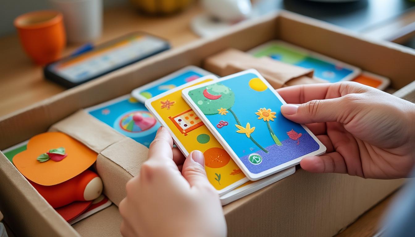 découvrez notre guide complet pour échanger des cartes audio entre parents en toute sécurité, avec des conseils pratiques et astuces pour un troc réussi et sans souci.