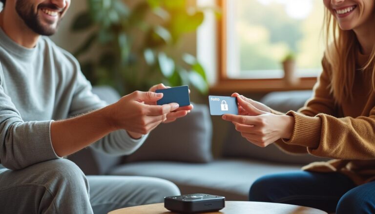 découvrez notre guide complet pour échanger des cartes audio entre parents en toute sécurité. astuces pratiques et conseils pour un troc facile et fiable.