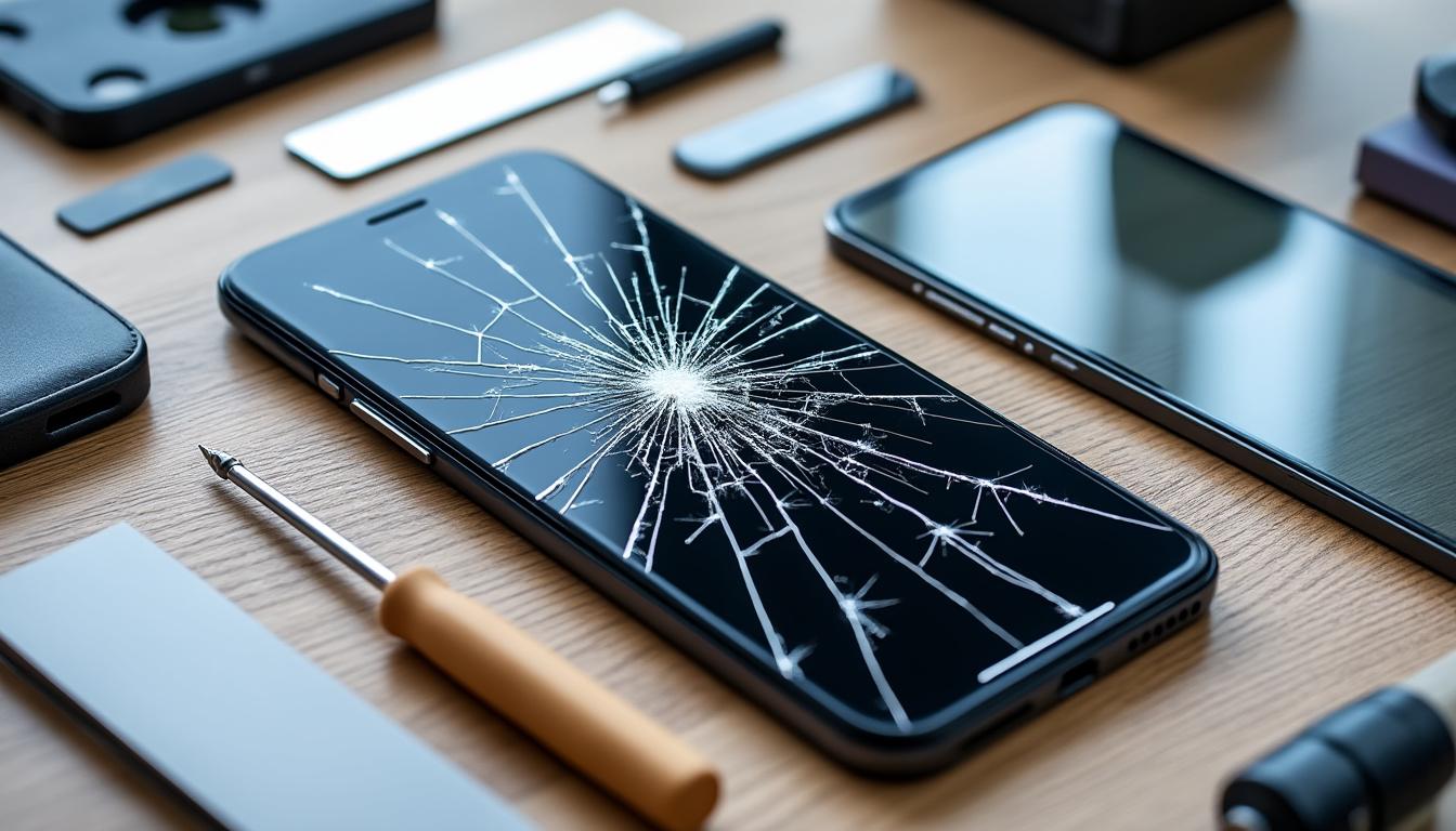 découvrez les meilleures solutions pour remplacer et protéger un écran cassé ou rayé. guide pratique pour restaurer et sécuriser l'affichage de votre appareil rapidement et efficacement.