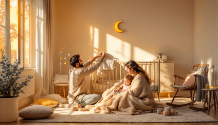 découvrez les 4 étapes du rituel du coucher avec la conteuse pour des nuits paisibles et apaisantes, idéales pour un sommeil de qualité.