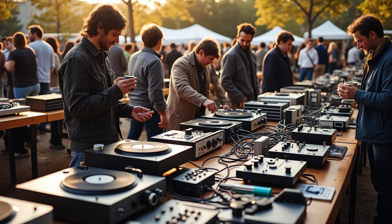 découvrez les meilleurs groupes de troc pour échanger ou acheter des cartes audio d'occasion. trouvez facilement des opportunités fiables pour renouveler votre matériel audio à prix avantageux.