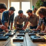 découvrez les meilleurs groupes de troc pour échanger ou acheter des cartes audio d'occasion en toute confiance. trouvez des offres intéressantes et faites de bonnes affaires dès aujourd'hui.