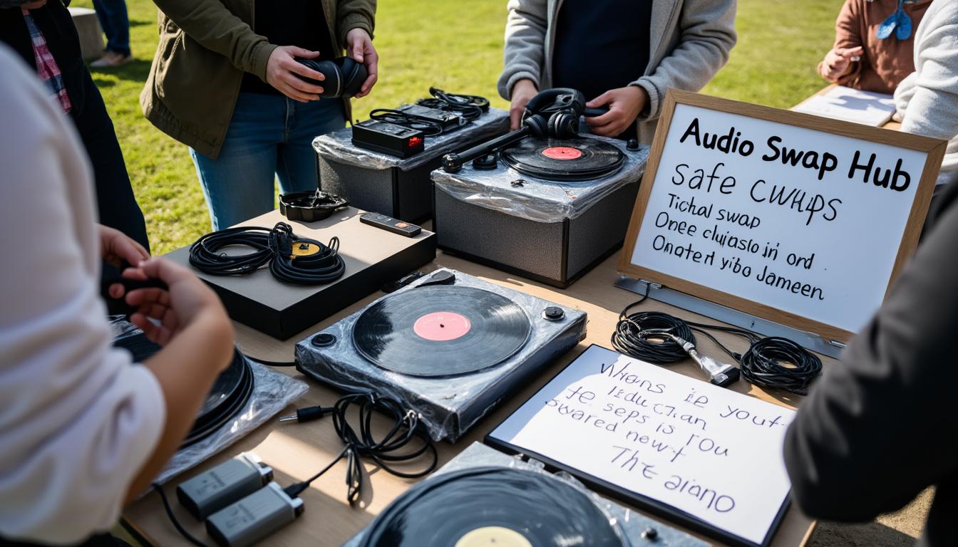 découvrez les meilleurs groupes de troc pour échanger ou acheter des cartes audio d'occasion en toute confiance. trouvez des offres avantageuses et connectez-vous avec une communauté passionnée.