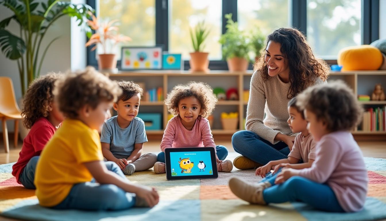 découvrez comment partager vos contenus numériques entre plusieurs enfants ou entreprises sans payer deux fois, grâce à nos astuces simples et efficaces.