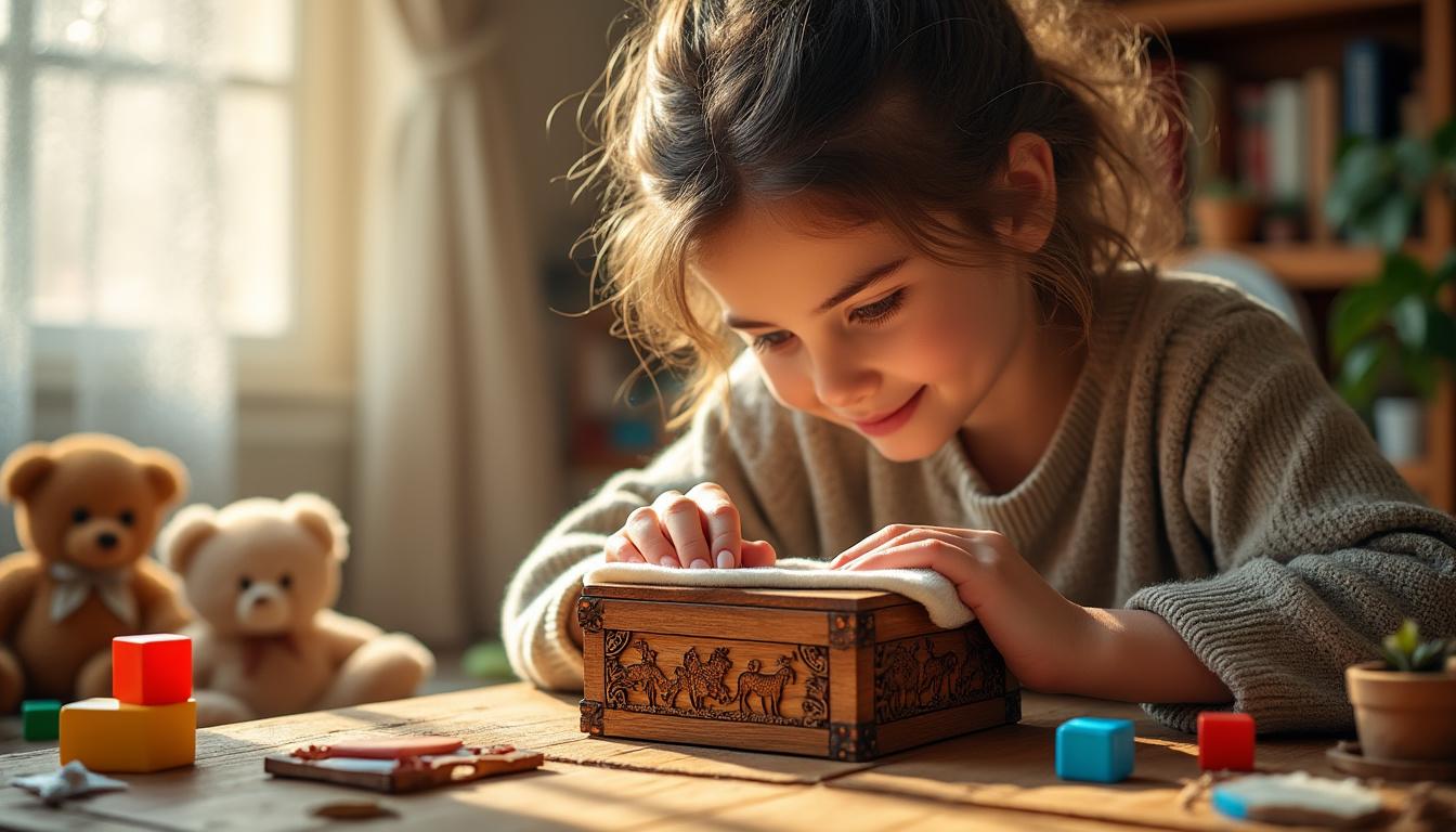 découvrez nos astuces de nettoyage express pour entretenir votre conteuse sans l'endommager. dites adieu à la poussière et aux traces grâce à nos conseils simples et efficaces.