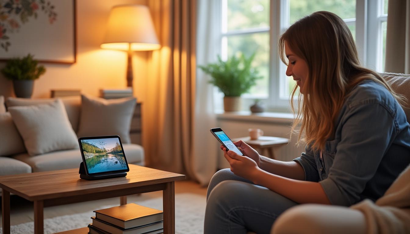 découvrez notre guide complet pour synchroniser et mettre à jour votre conteuse wi-fi facilement, sans stress ni complications. suivez nos étapes simples pour un réseau performant.