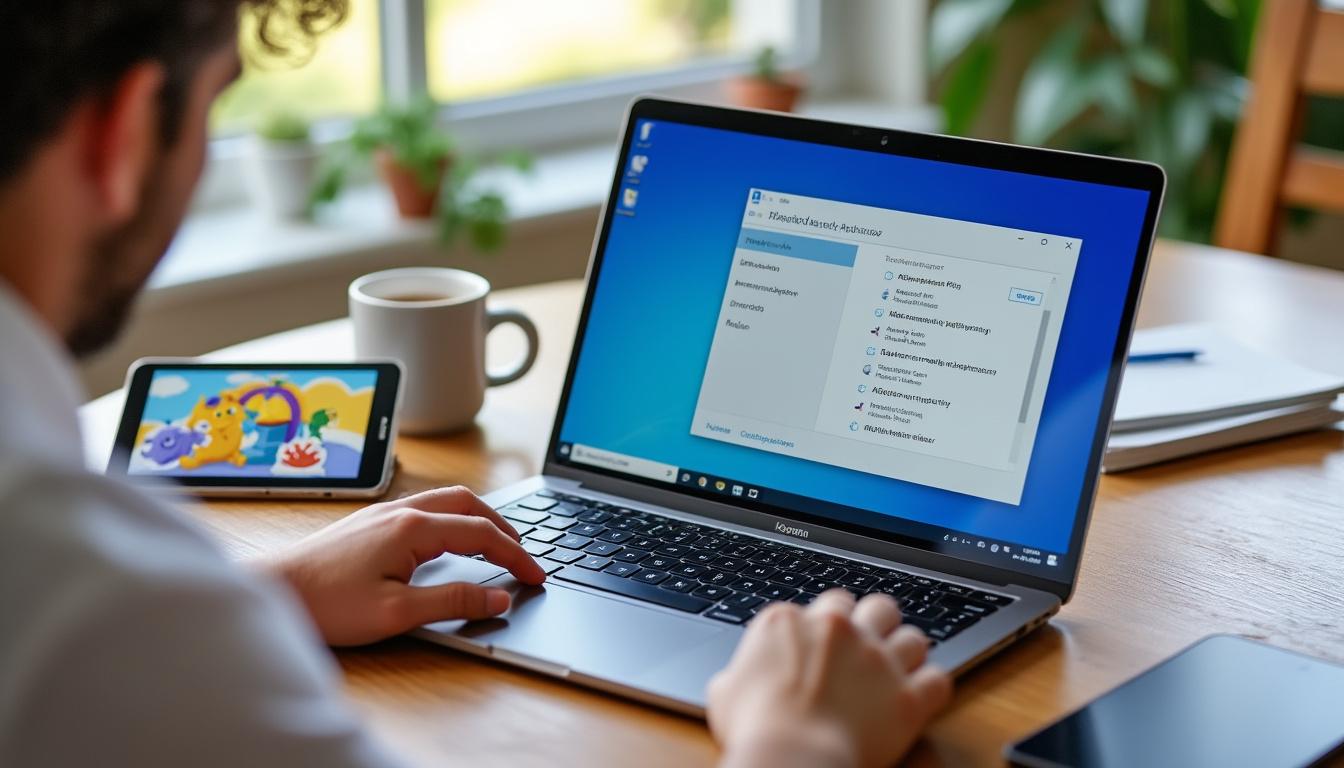découvrez notre guide complet pour résoudre les problèmes de wi-fi et synchroniser facilement votre conteuse. mettez à jour sans stress grâce à nos conseils simples et efficaces.