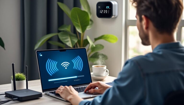 découvrez notre guide complet pour résoudre les problèmes wi-fi et synchroniser facilement votre conteuse. mettez à jour votre appareil sans stress grâce à nos conseils étape par étape.